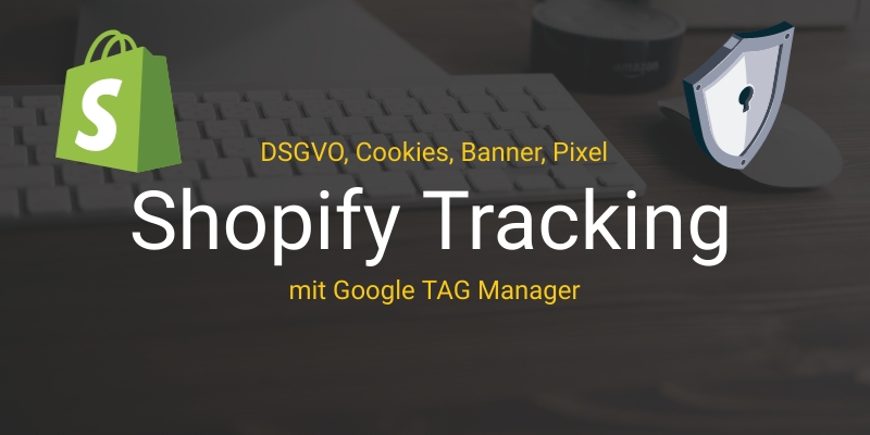 Shopify-Verfolgung